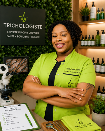 Comment bien choisir son salon de coiffure et profiter d’une expérience de réservation en ligne simple et rapide. Par Margarie.LeSalon™ | Approche Trichologique Holistique