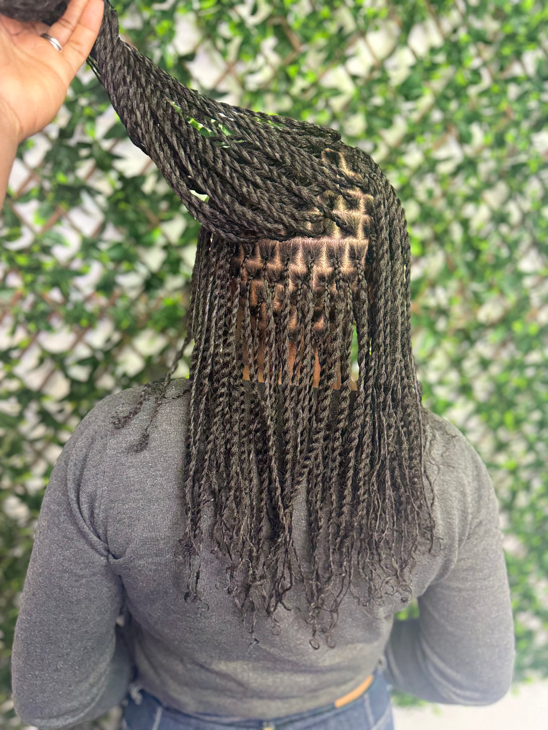 ✨ Mini Twist sur cheveux naturels ✨