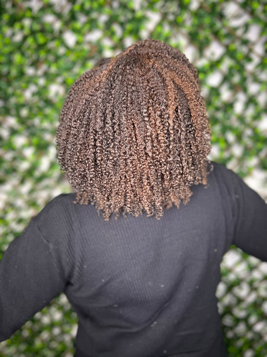 ✨ Définition des boucles –Wash n Go- Hydratation & éclat ✨