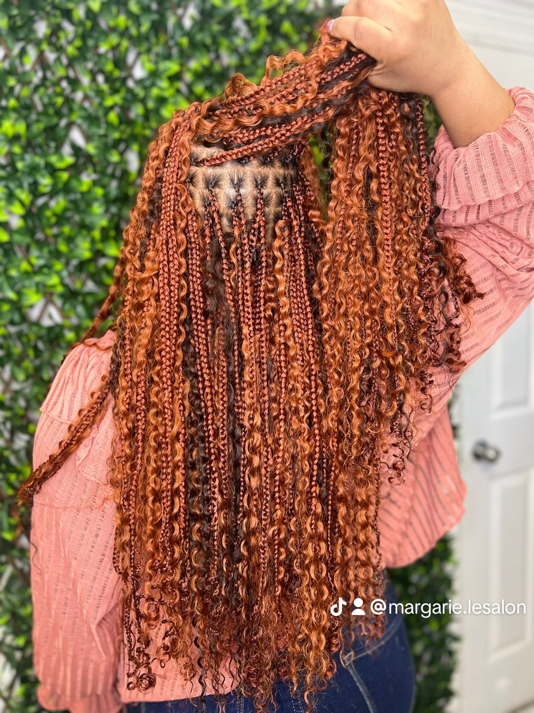 Coiffures avec Extensions à partir de 250$